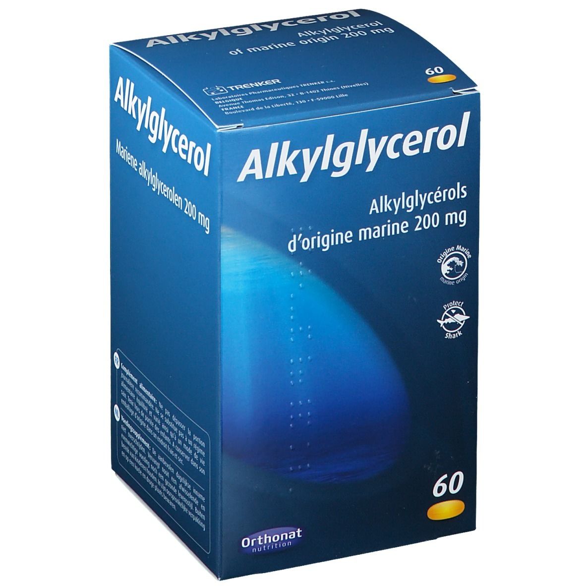 Orthonat Alkylglycerol