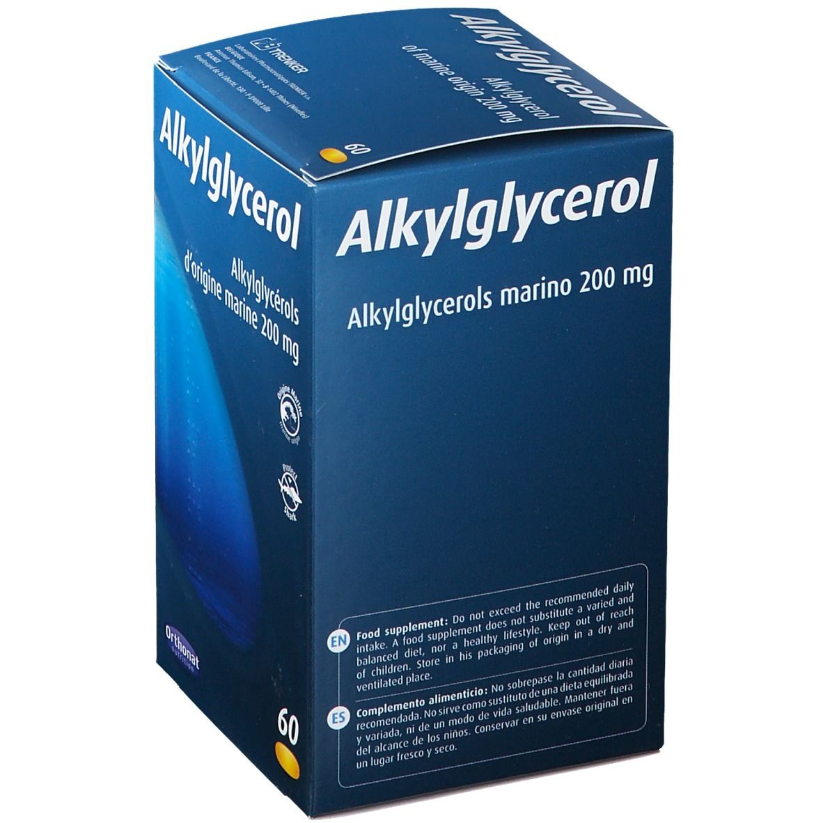 Orthonat Alkylglycerol