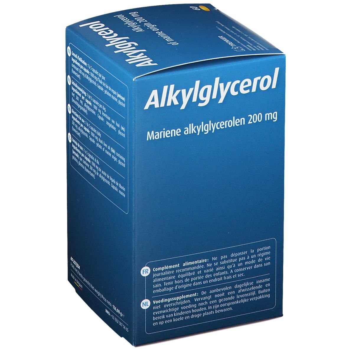 Orthonat Alkylglycerol