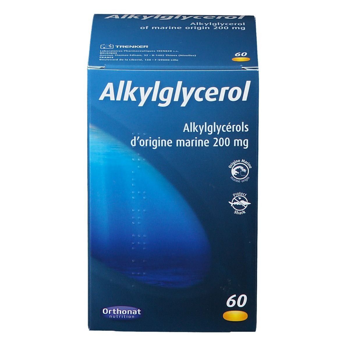 Orthonat Alkylglycerol
