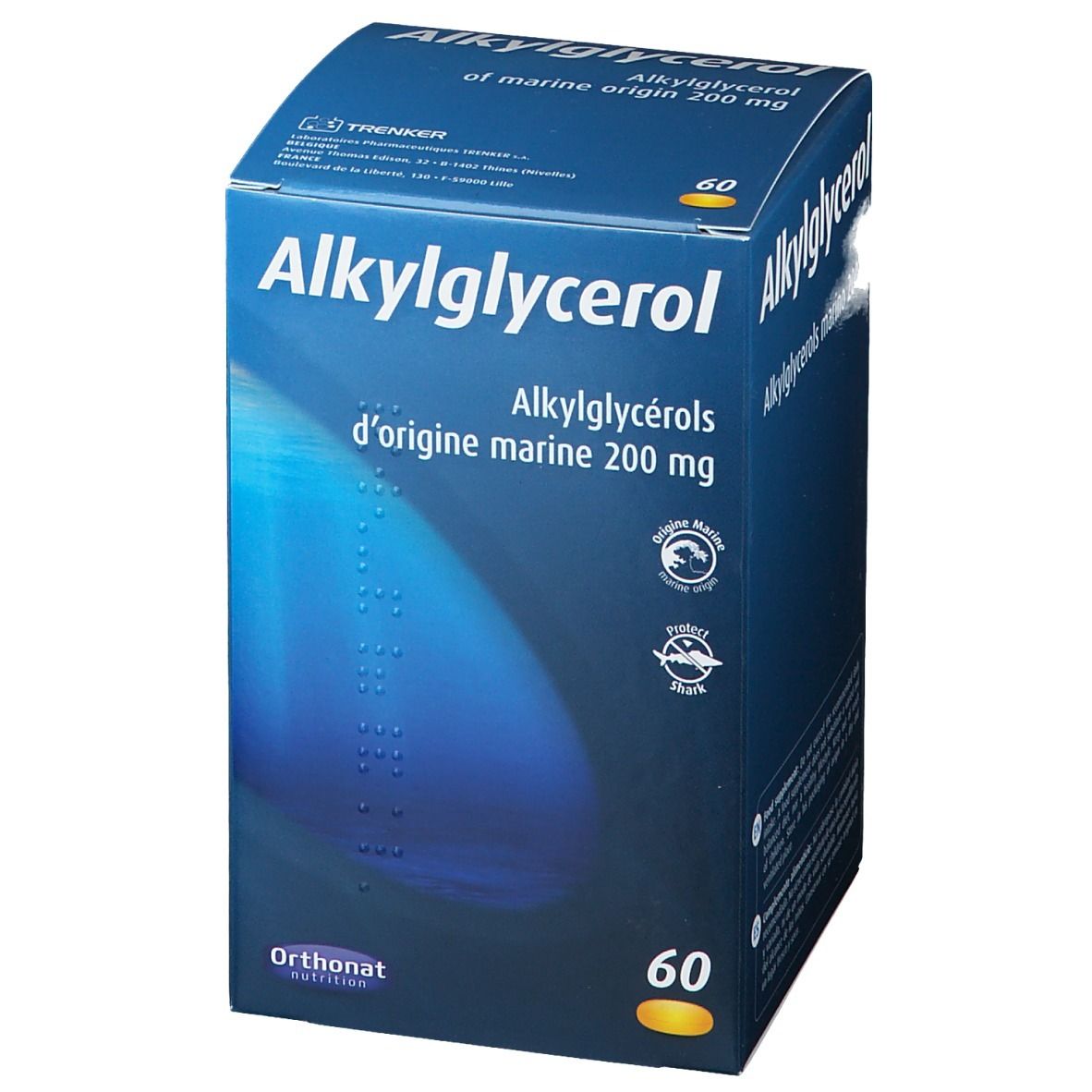Orthonat Alkylglycerol