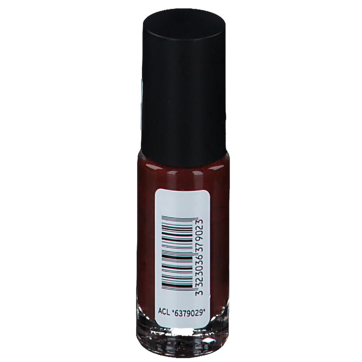 Ecrinal Vernis Colores Traitants Rouge Indien