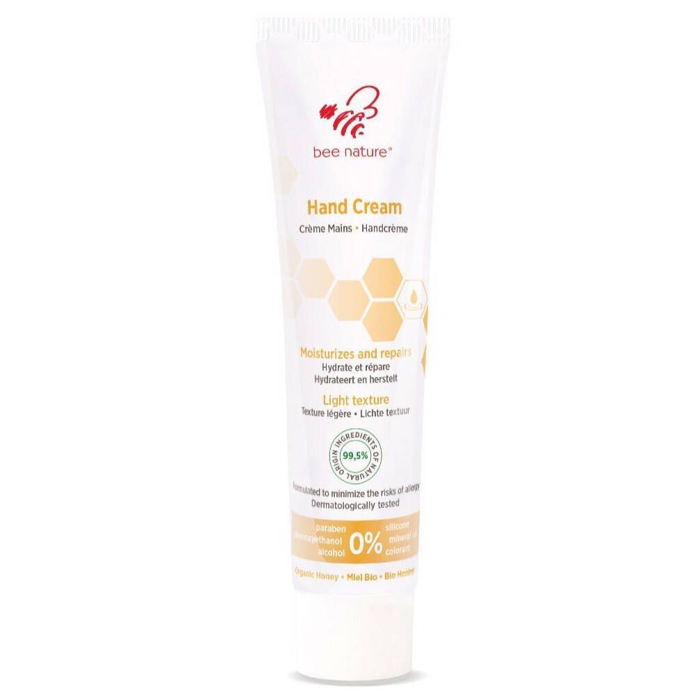 bee nature® Crème Mains