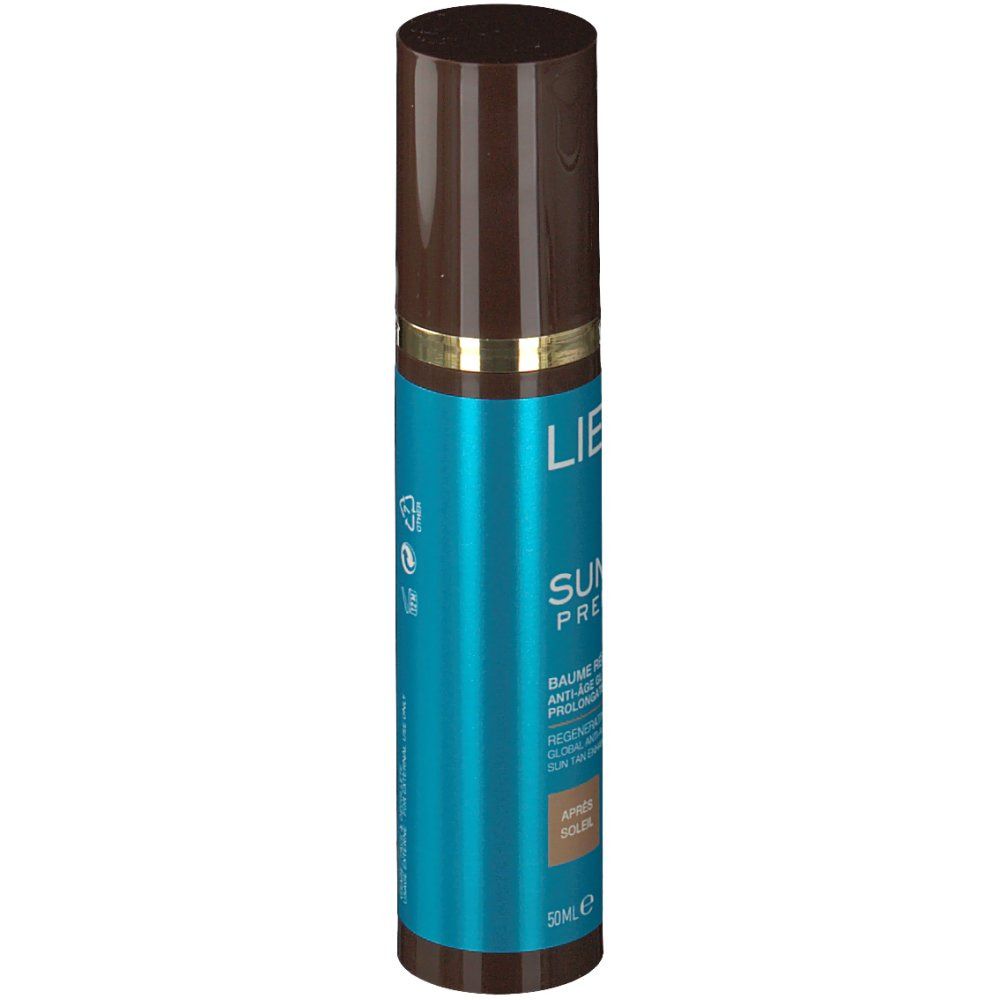 LIERAC Sunific Premium Baume régénérant après soleil