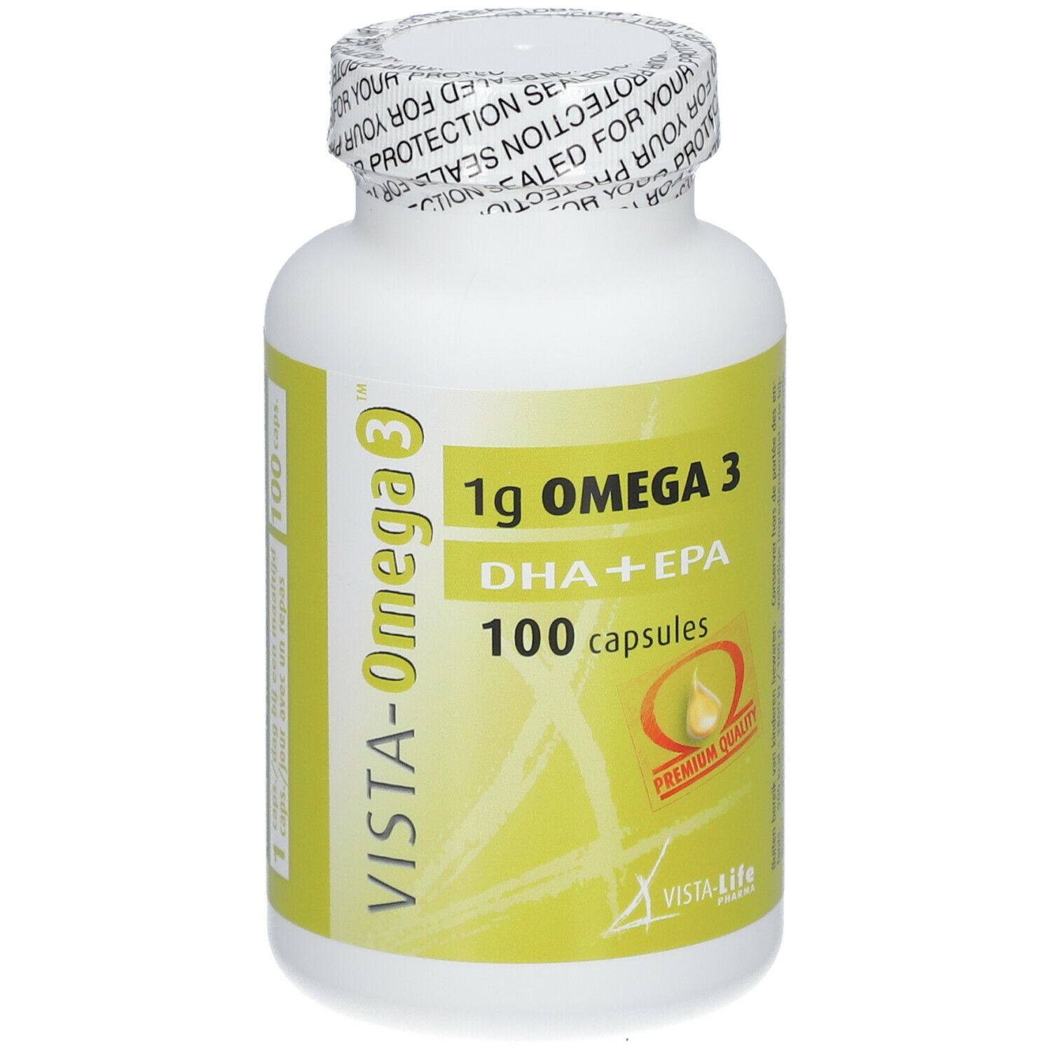 VISTA-Omega 3™