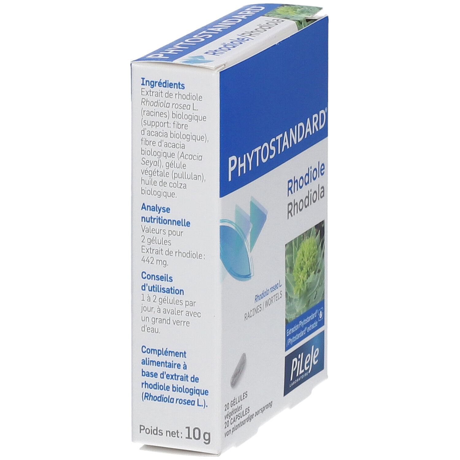 Phytostandard® Rhodiole