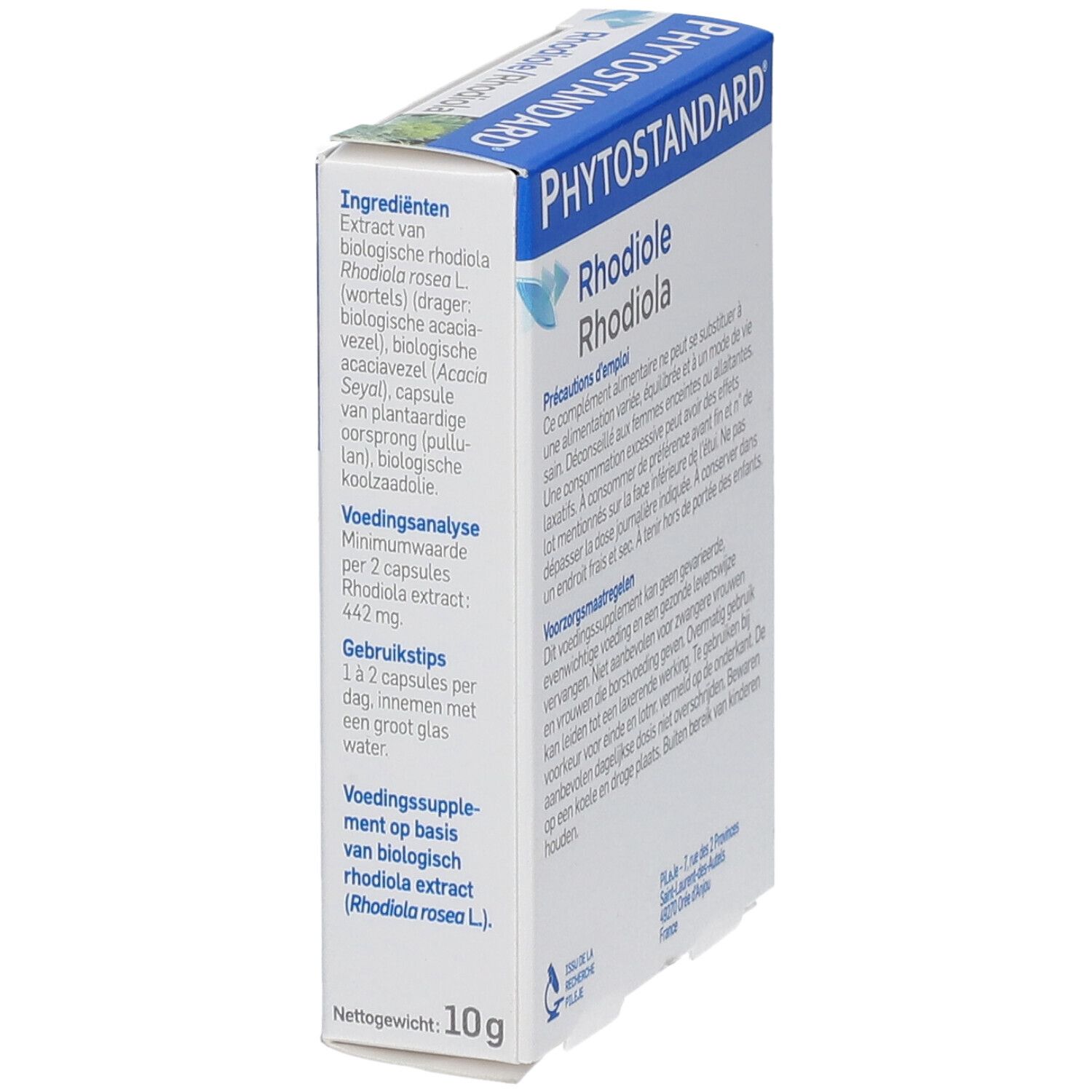 Phytostandard® Rhodiole