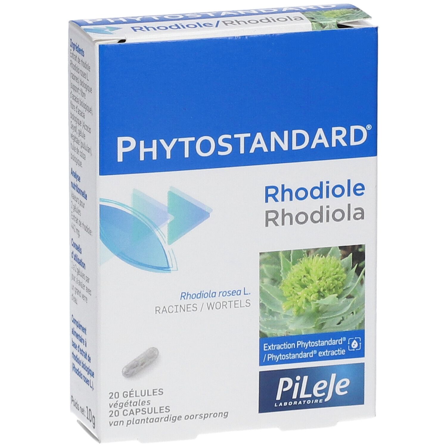 Phytostandard® Rhodiole