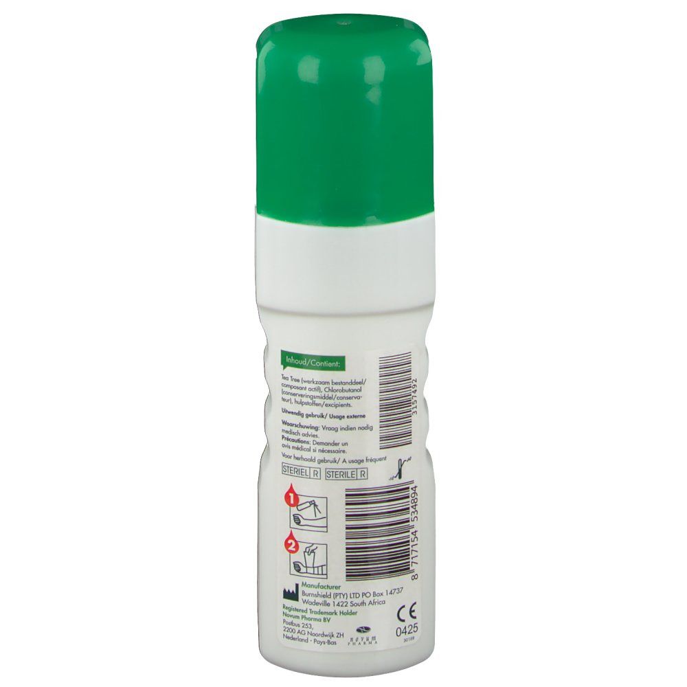 Biogaze Hydrogel