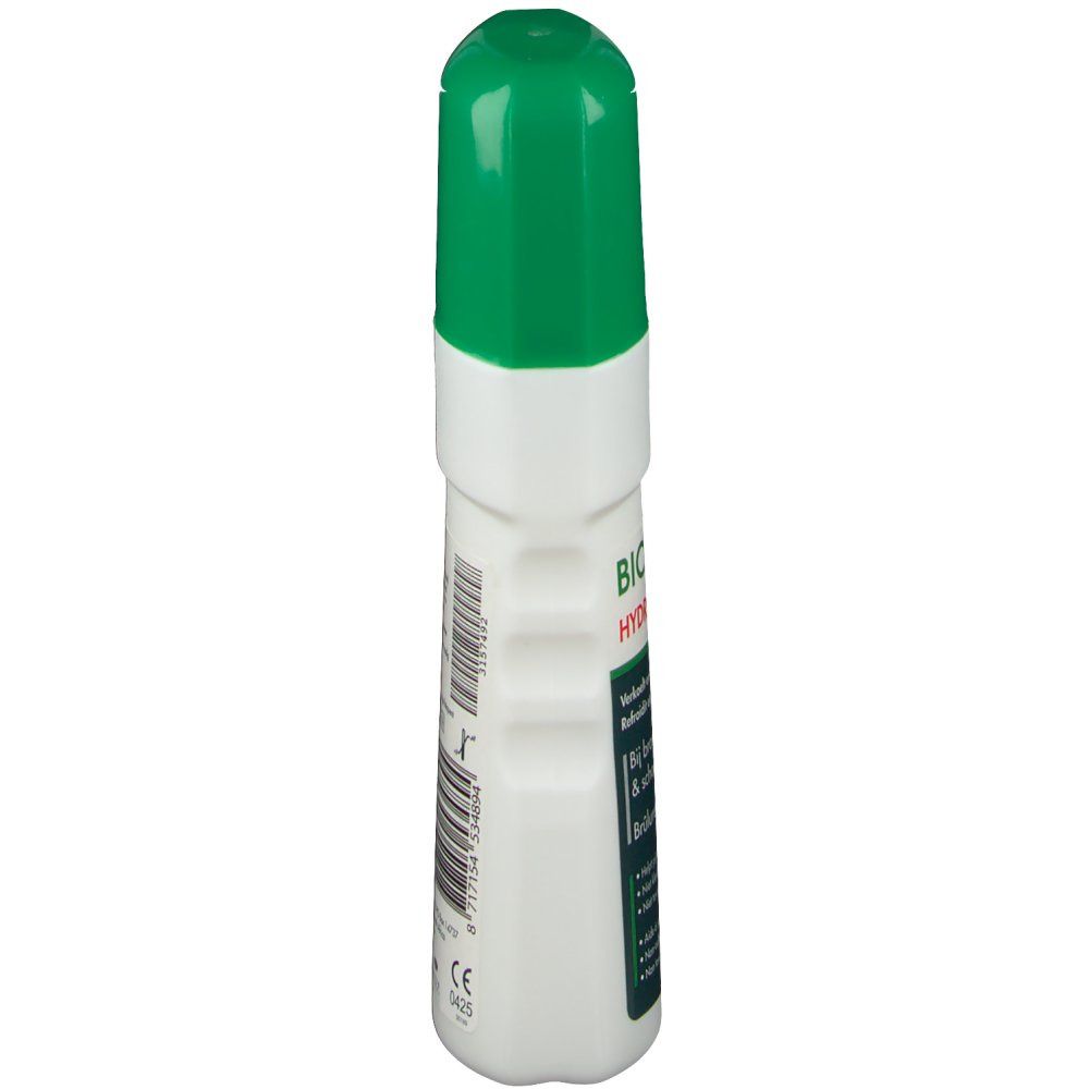 Biogaze Hydrogel