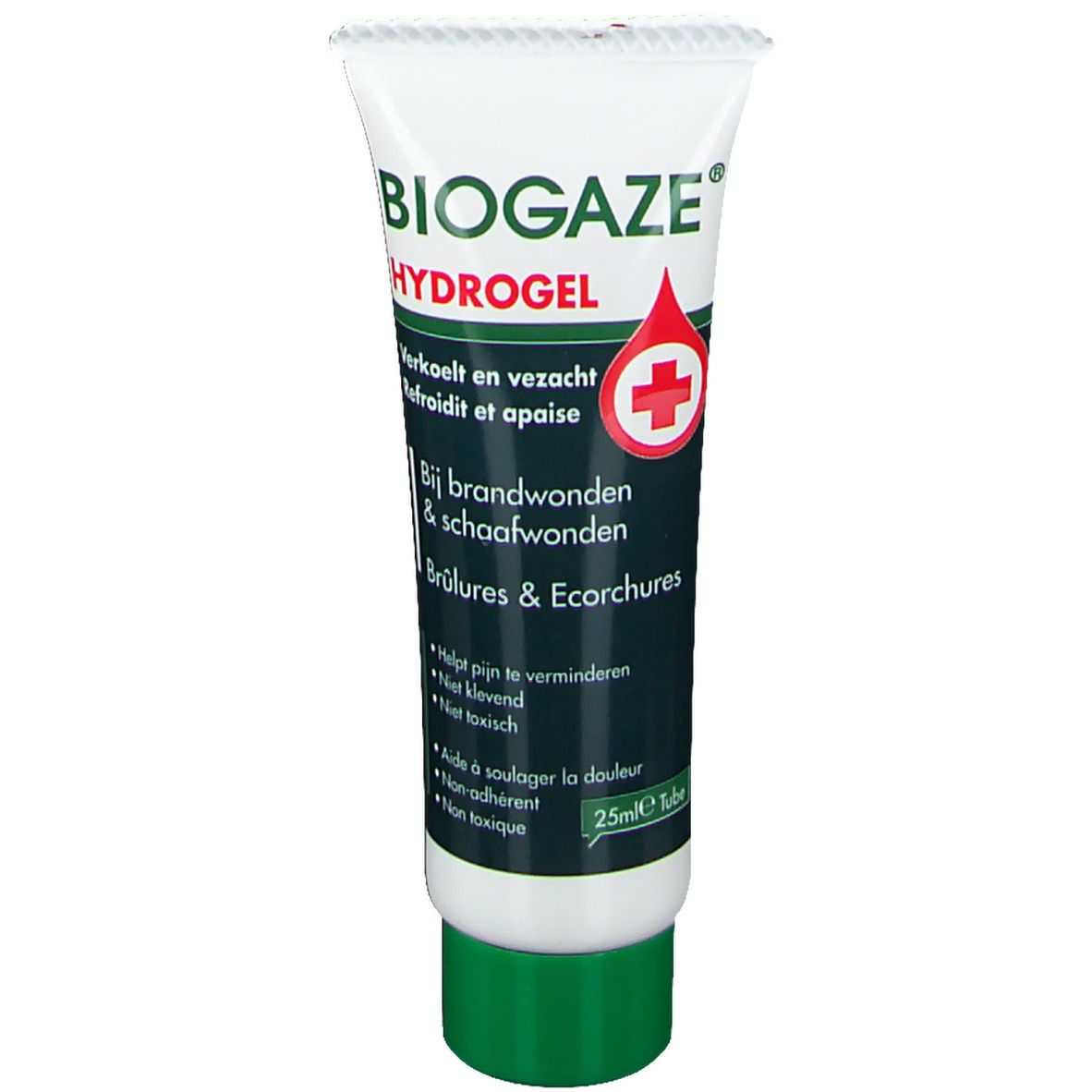 Biogaze® Hydrogel Tube
