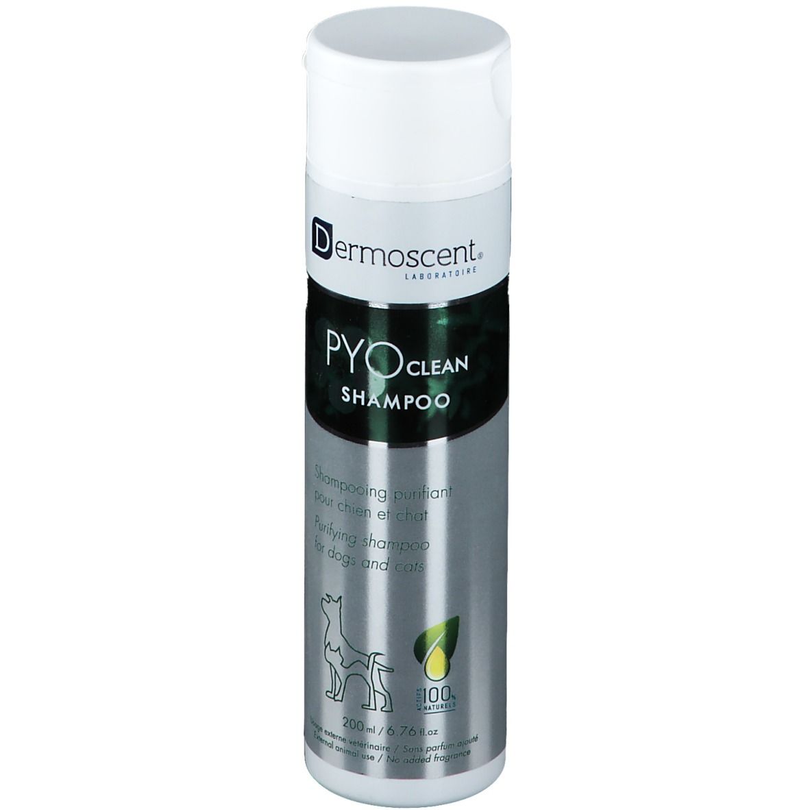 Dermoscent PYOclean® Shampoo
