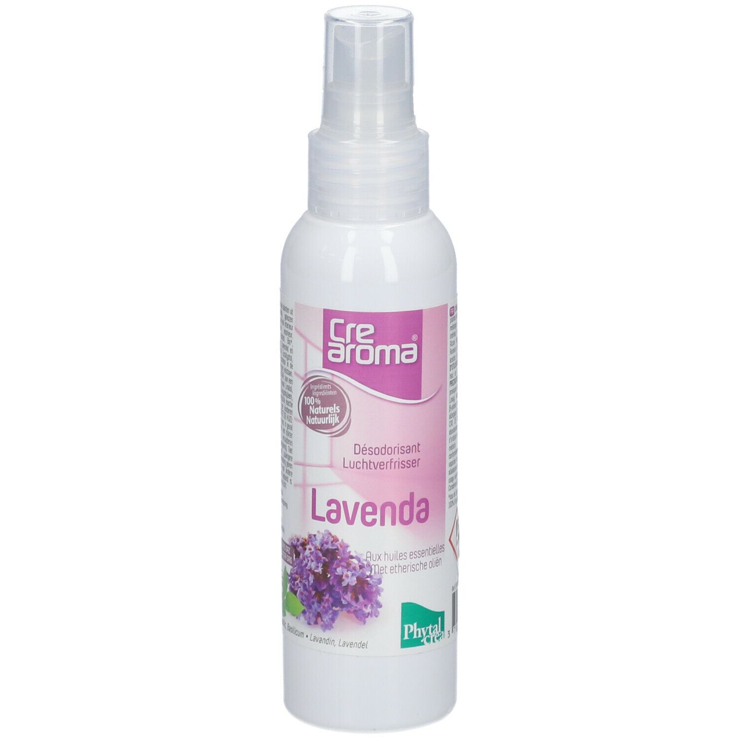 CREAROMA® Désodorisant Lavande