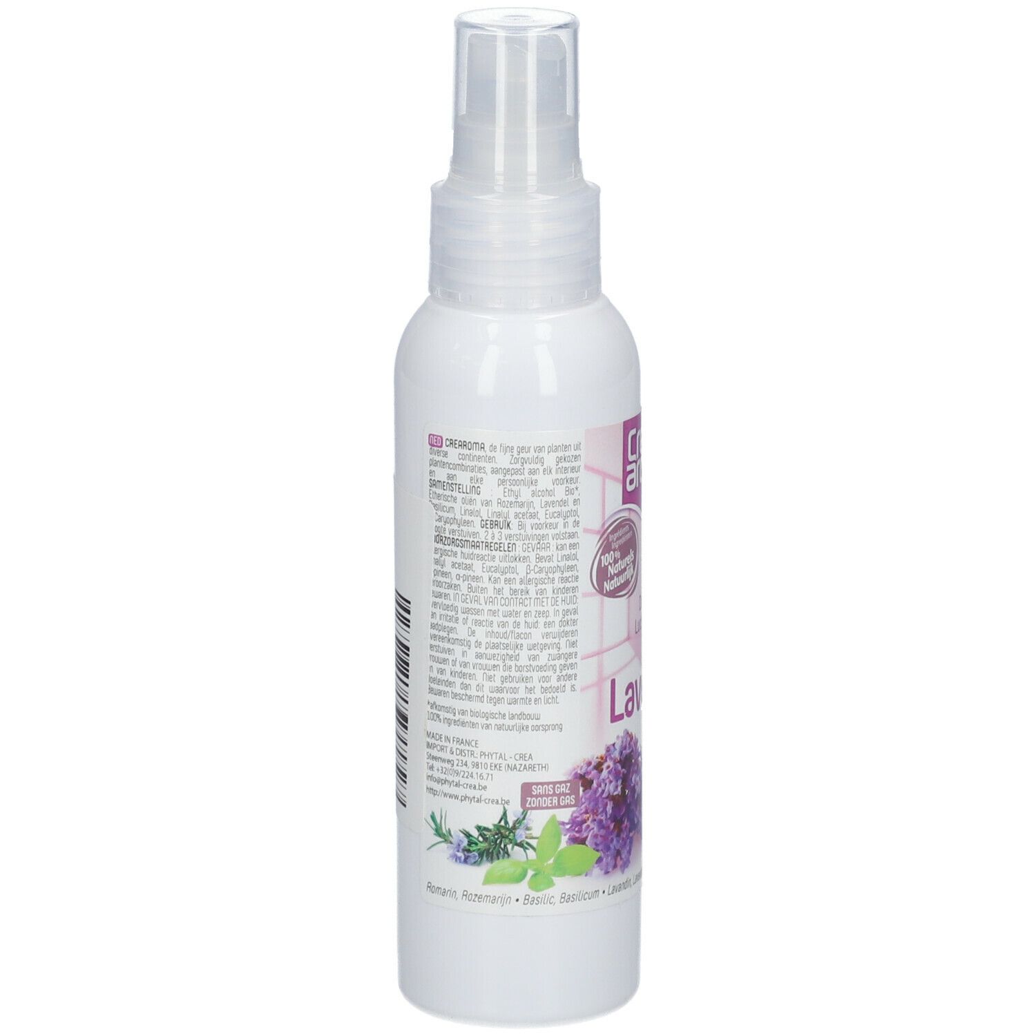 CREAROMA® Désodorisant Lavande