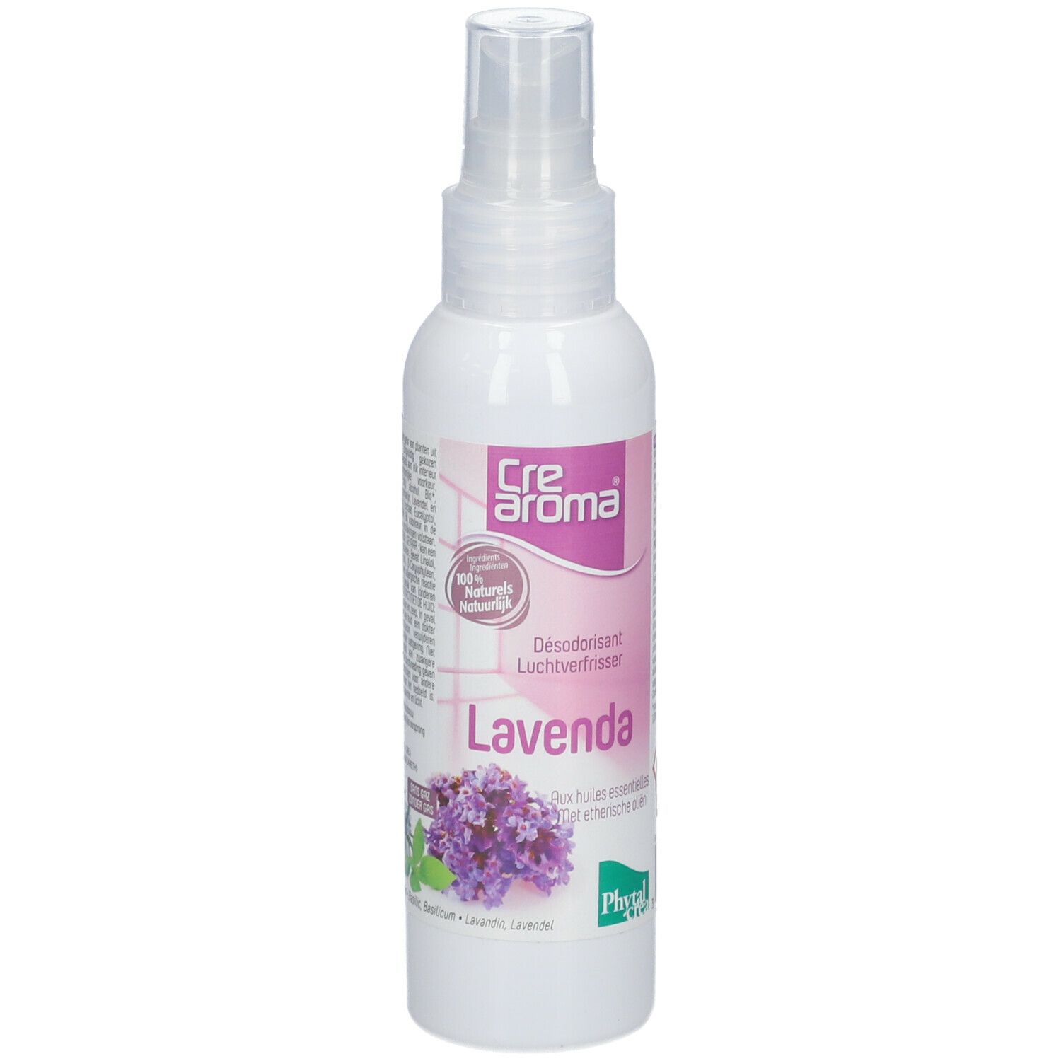 CREAROMA® Désodorisant Lavande