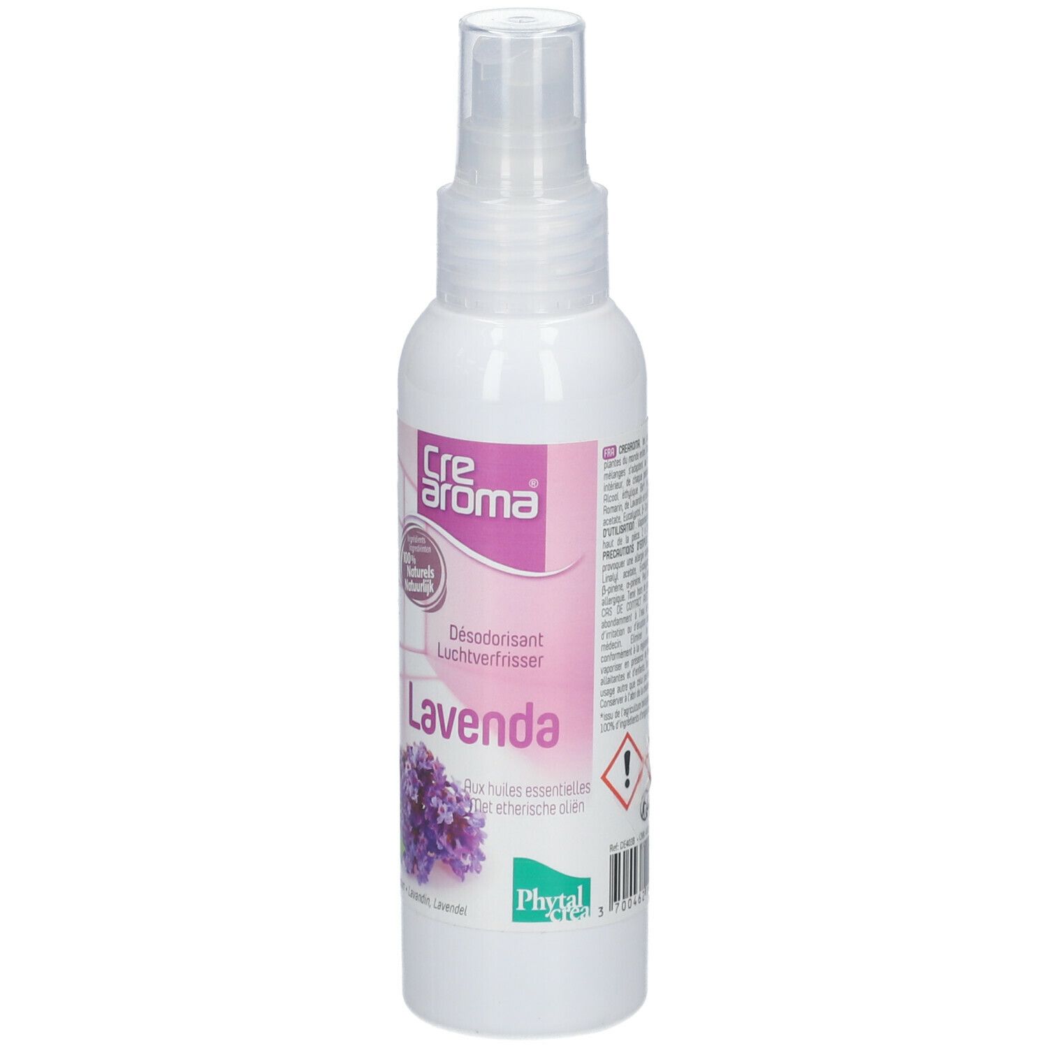 CREAROMA® Désodorisant Lavande