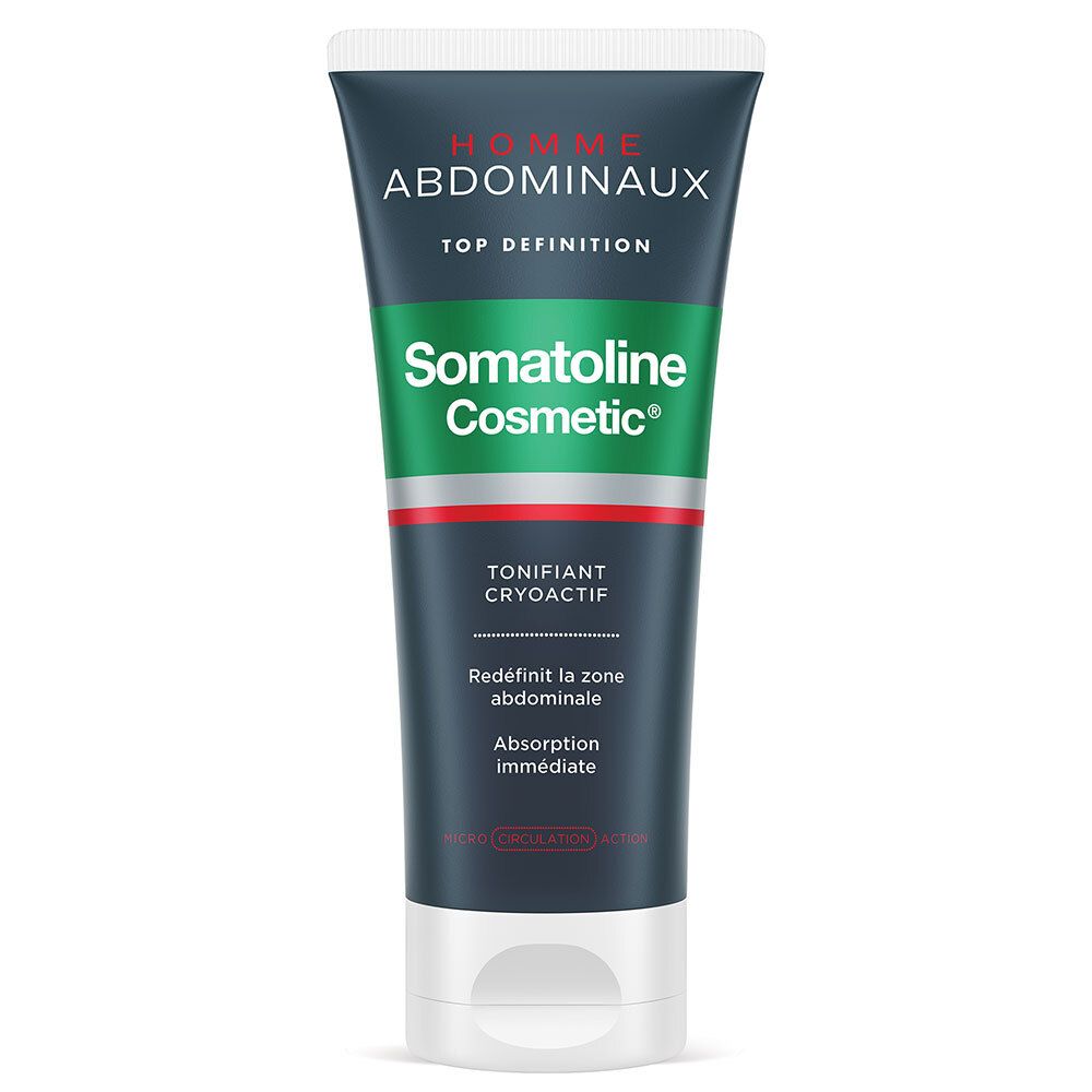 Somatoline Cosmetic Man Top Def Sport
