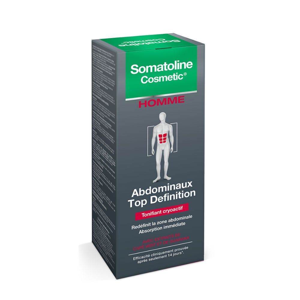 Somatoline Cosmetic Man Top Def Sport