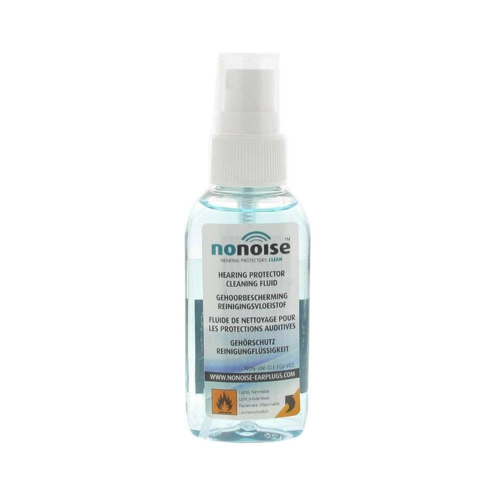 NoNoise Nettoyage Liquide Protection Auditive
