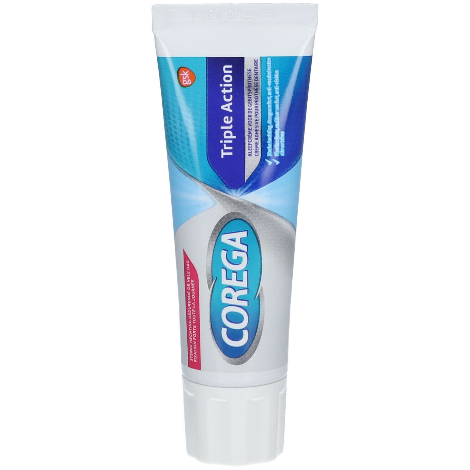 COREGA® Triple Action Crème Adhésive