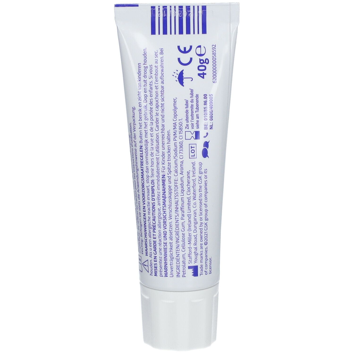 COREGA® Triple Action Crème Adhésive