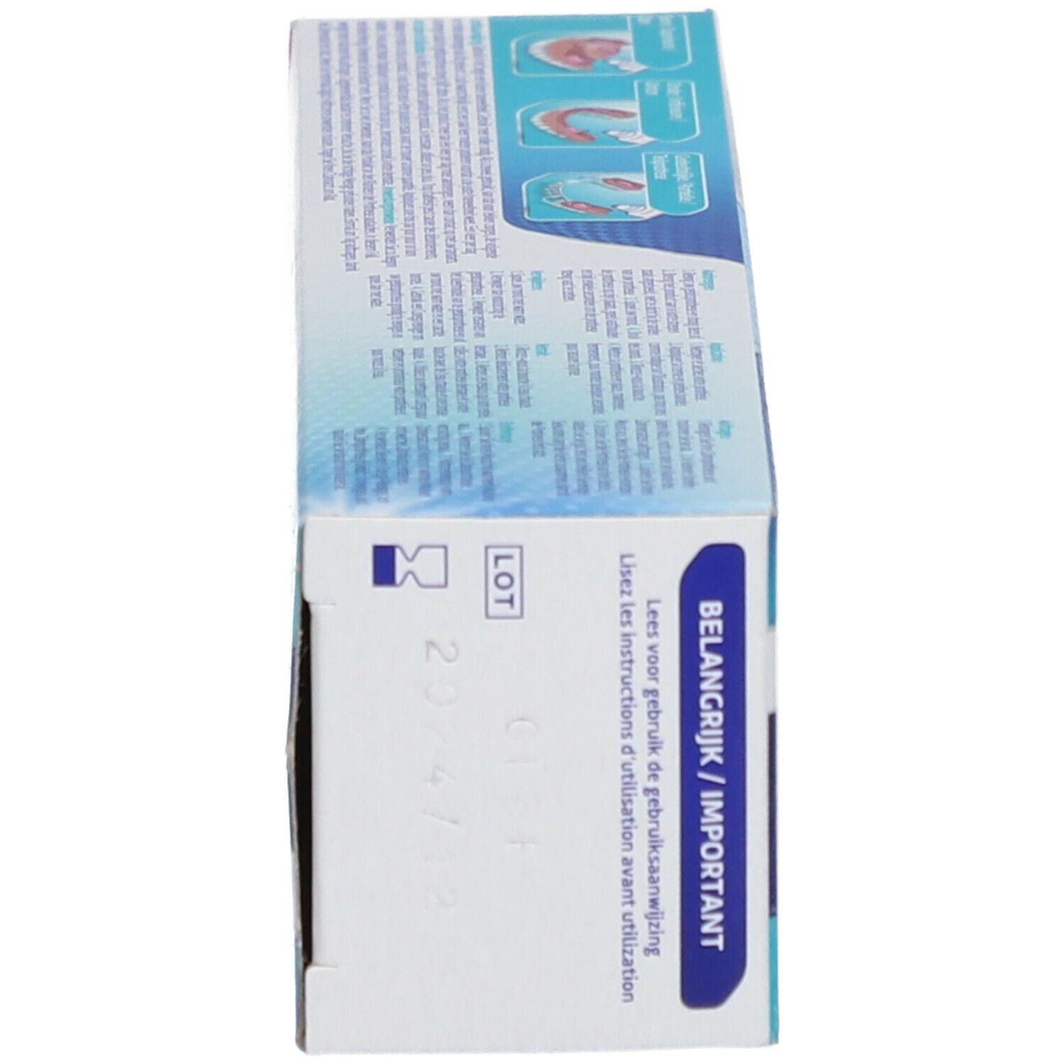 COREGA® Triple Action Crème Adhésive