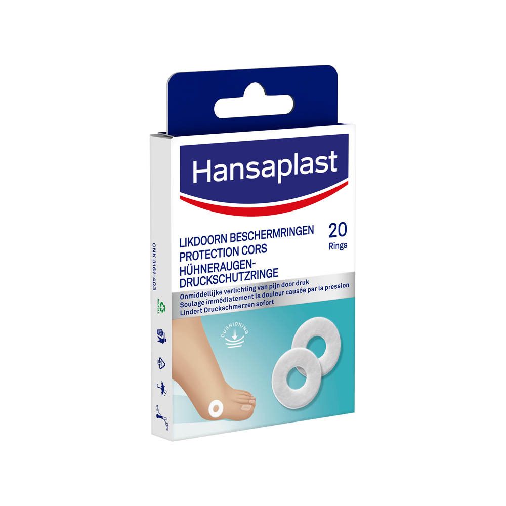 Hansaplast Cors Protections