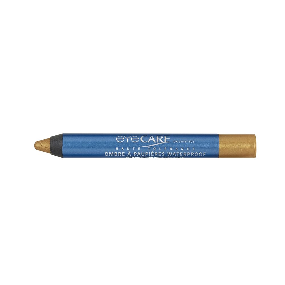 Eye Care Ombre à paupières Waterproof Gold 767