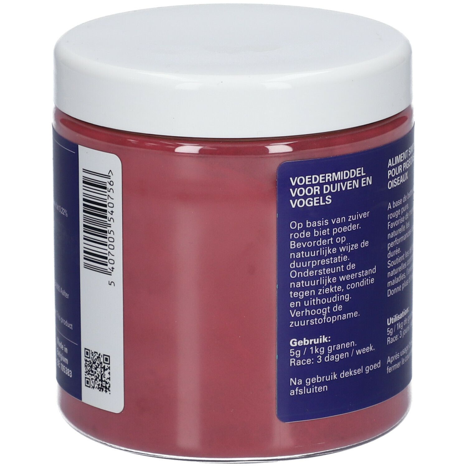 Redbeet BVP