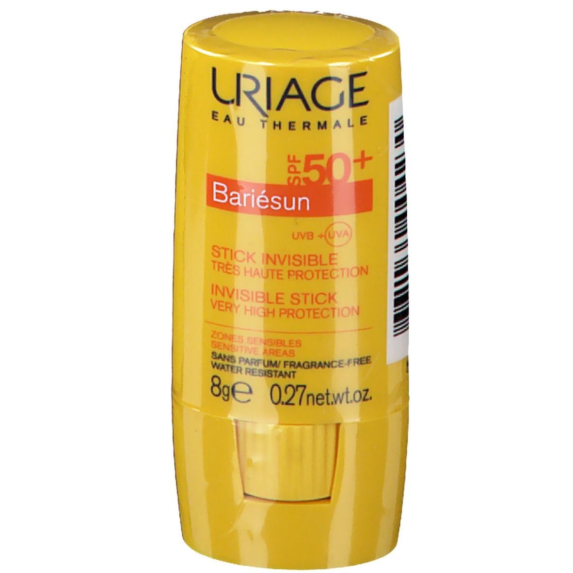 Uriage Bariésun Stick Invisible SPF50+