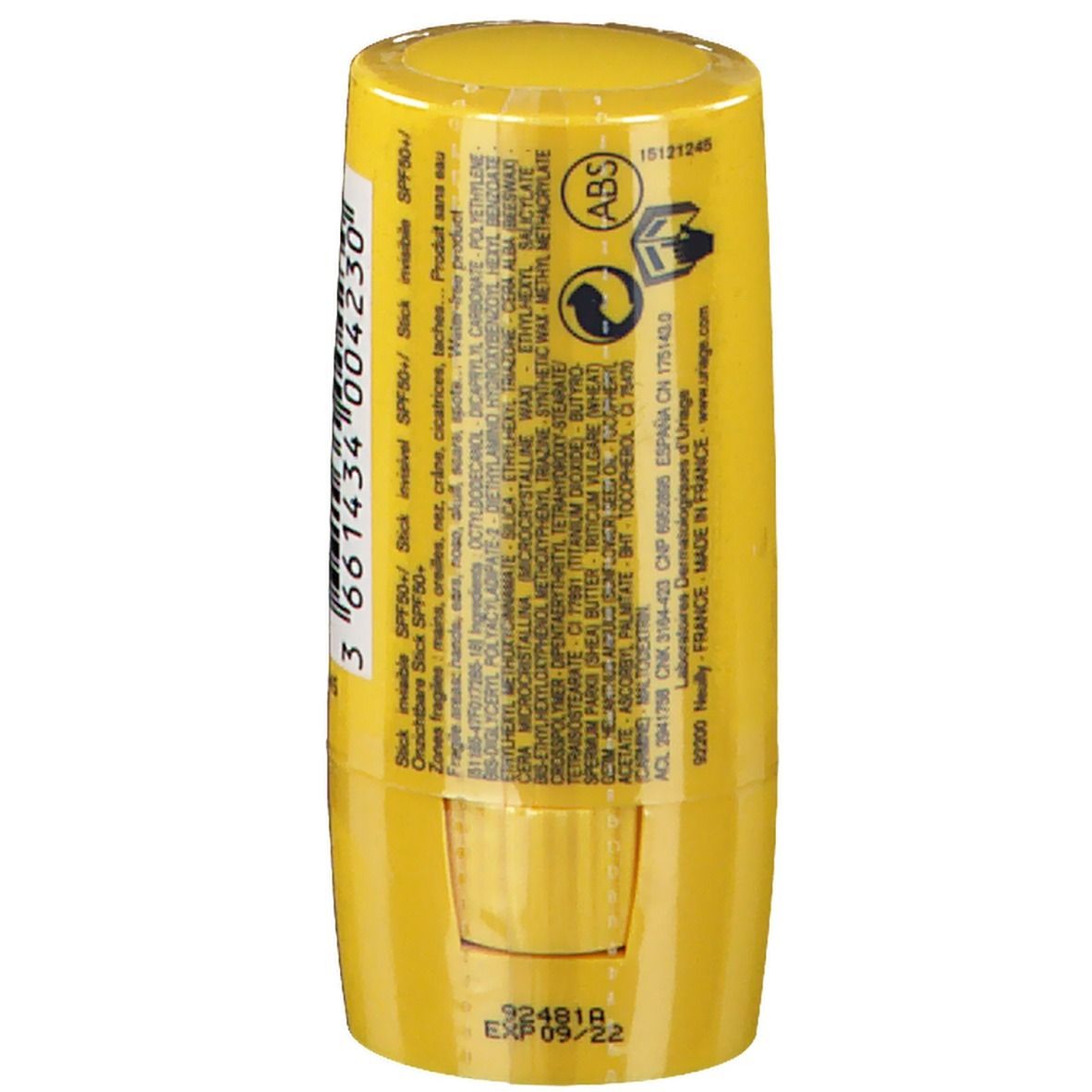 Uriage Bariésun Stick Invisible SPF50+