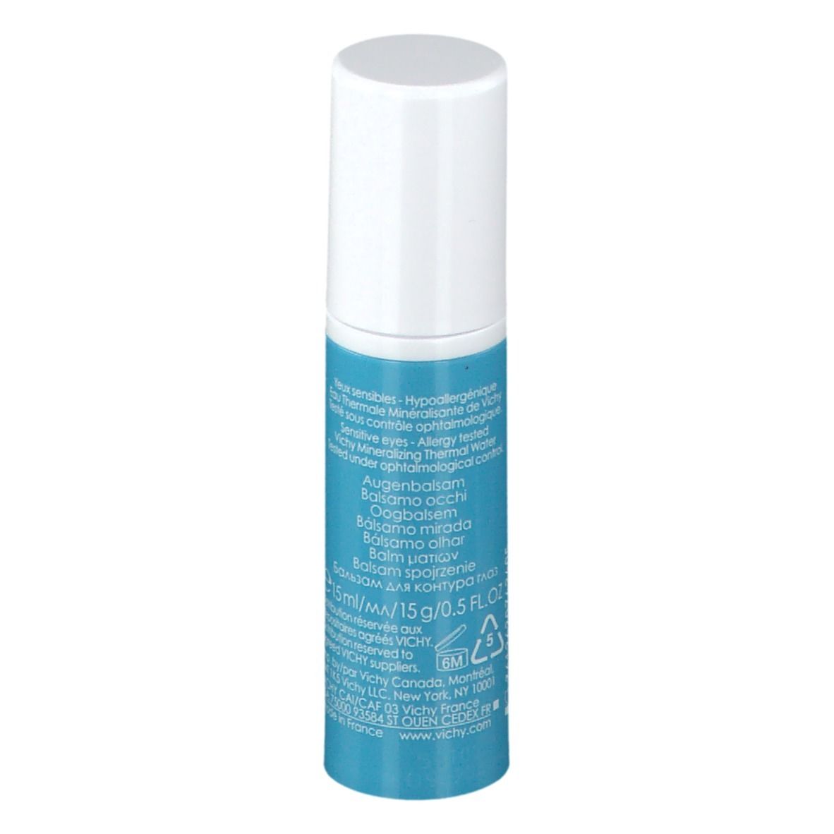 VICHY Aqualia Thermal baume éveil regard
