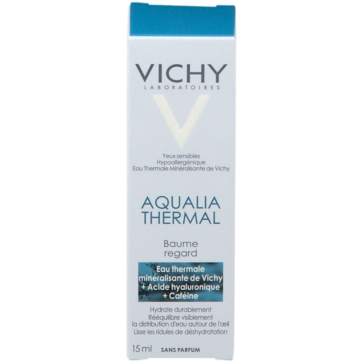 VICHY Aqualia Thermal baume éveil regard