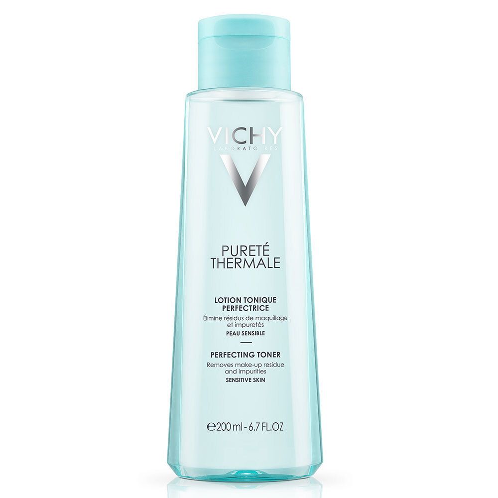 VICHY Pureté Thermale lotion tonique perfectrice peaux normales à mixtes