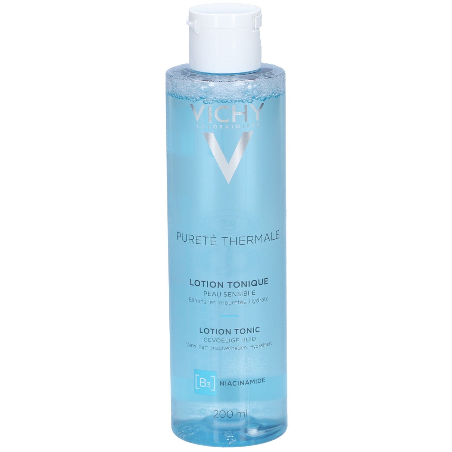 VICHY Pureté Thermale lotion tonique perfectrice peaux normales à mixtes