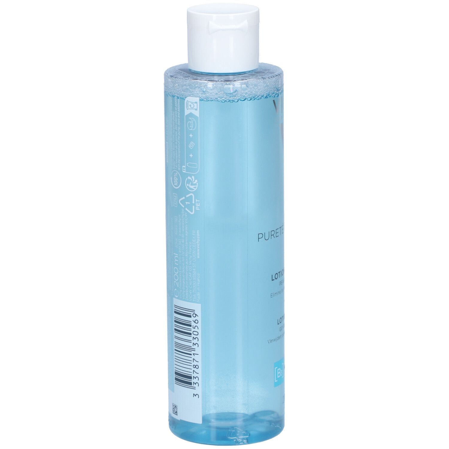 VICHY Pureté Thermale lotion tonique perfectrice peaux normales à mixtes