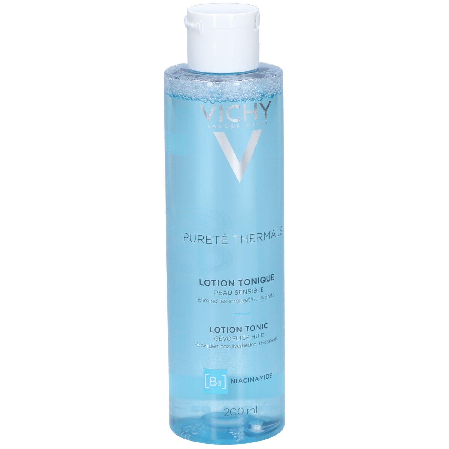 VICHY Pureté Thermale lotion tonique perfectrice peaux normales à mixtes