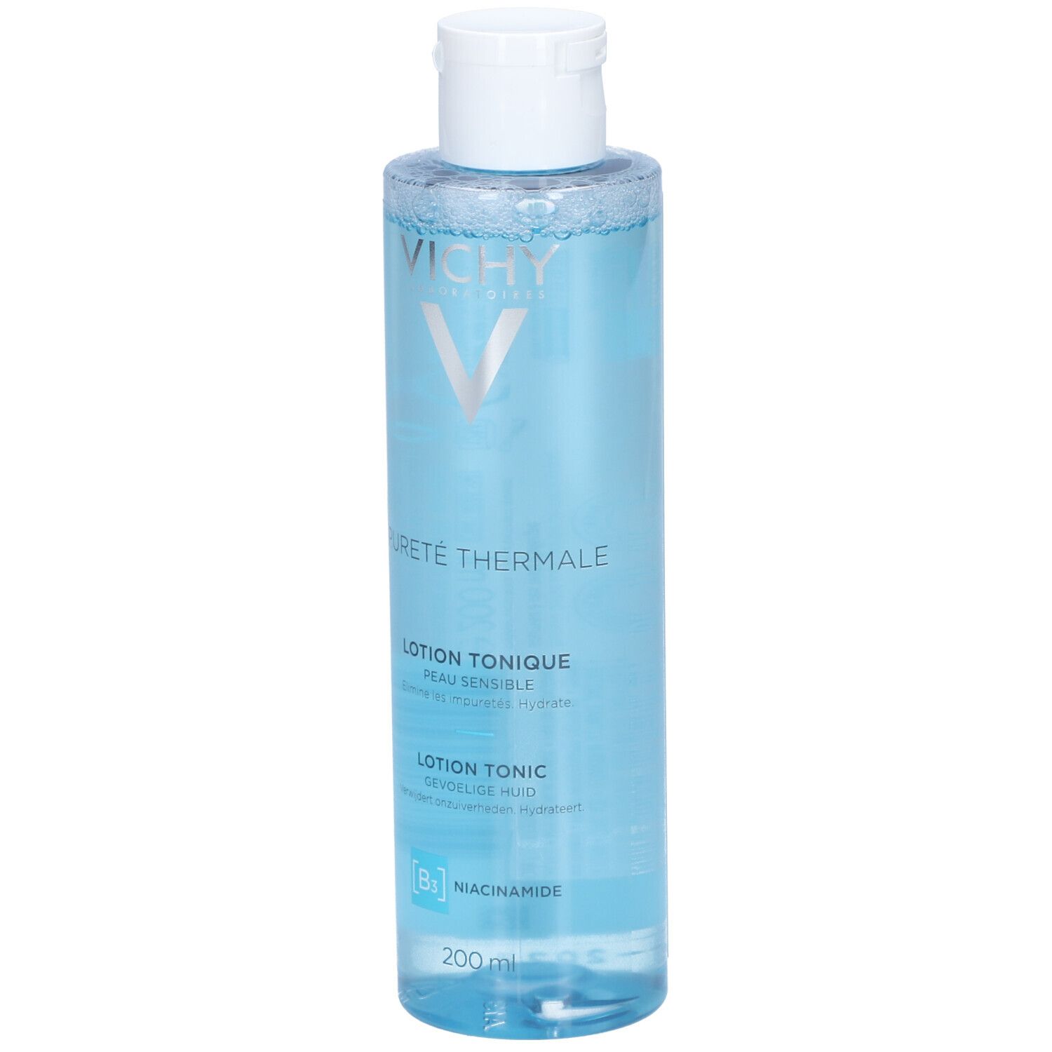 VICHY Pureté Thermale lotion tonique perfectrice peaux normales à mixtes