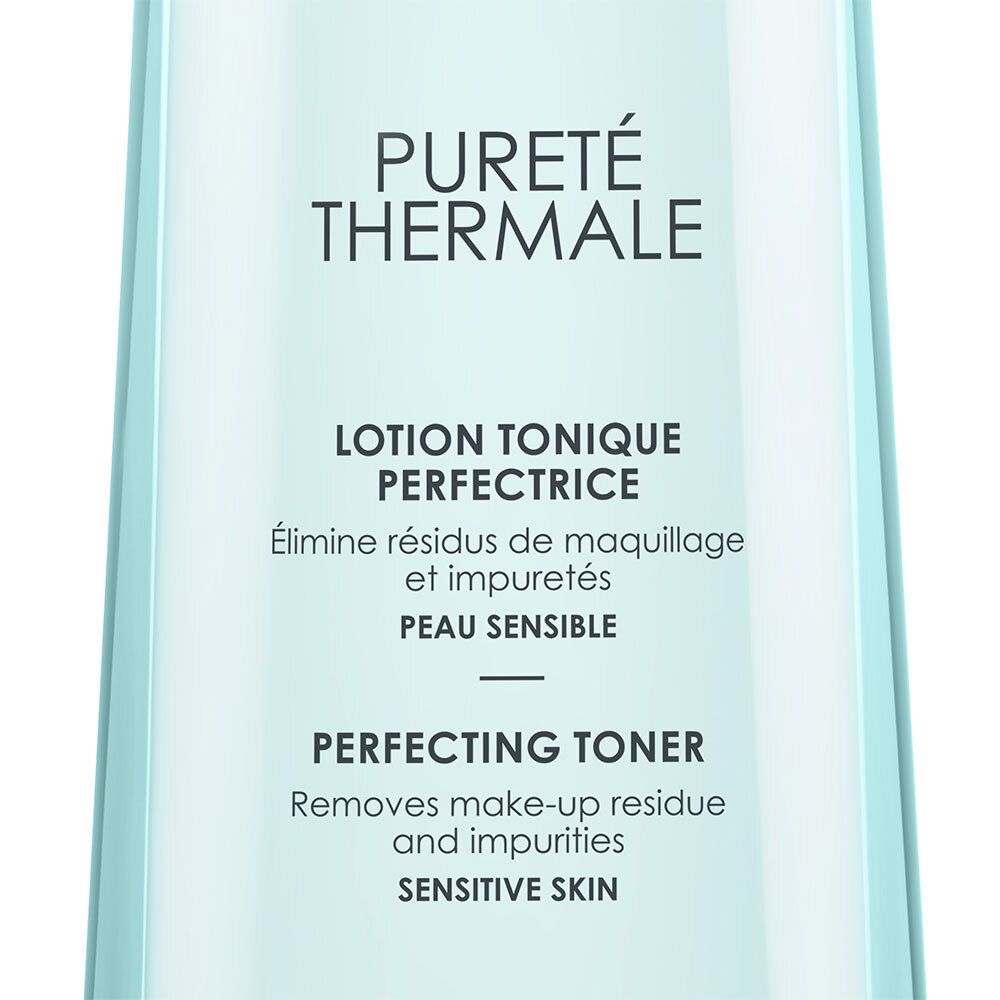 VICHY Pureté Thermale lotion tonique perfectrice peaux normales à mixtes