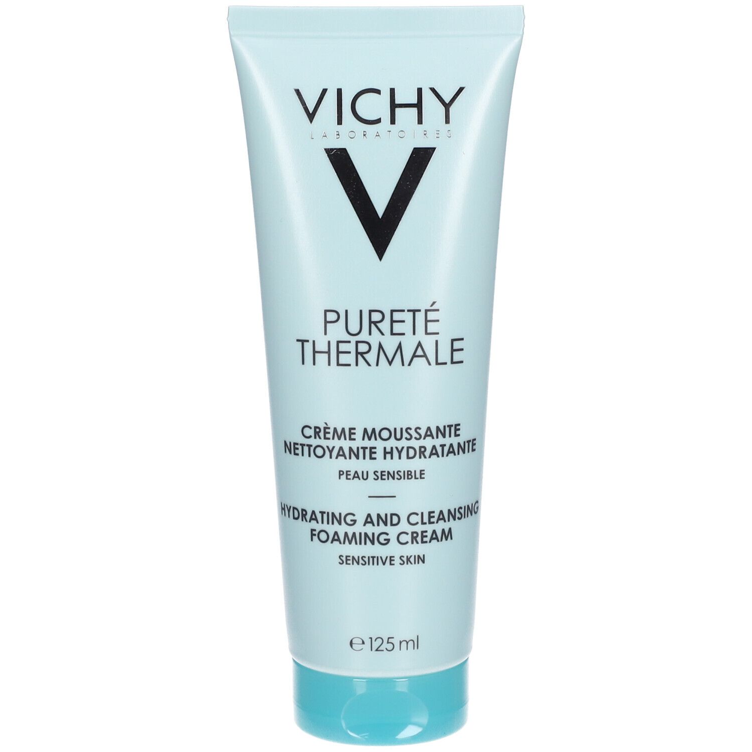 VICHY PURETÉ THERMALE Crème Moussante Nettoyante Hydratante