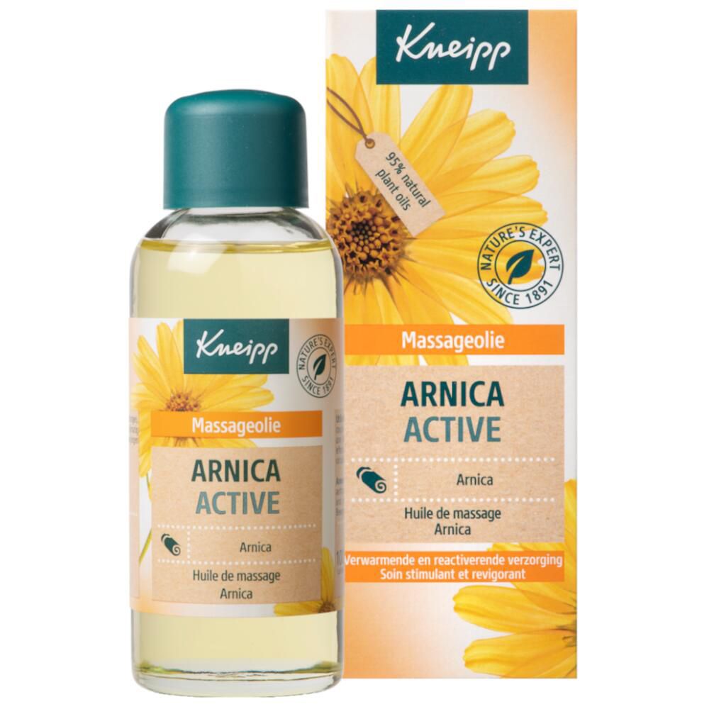 Kneipp® Huile de Massage Arnica