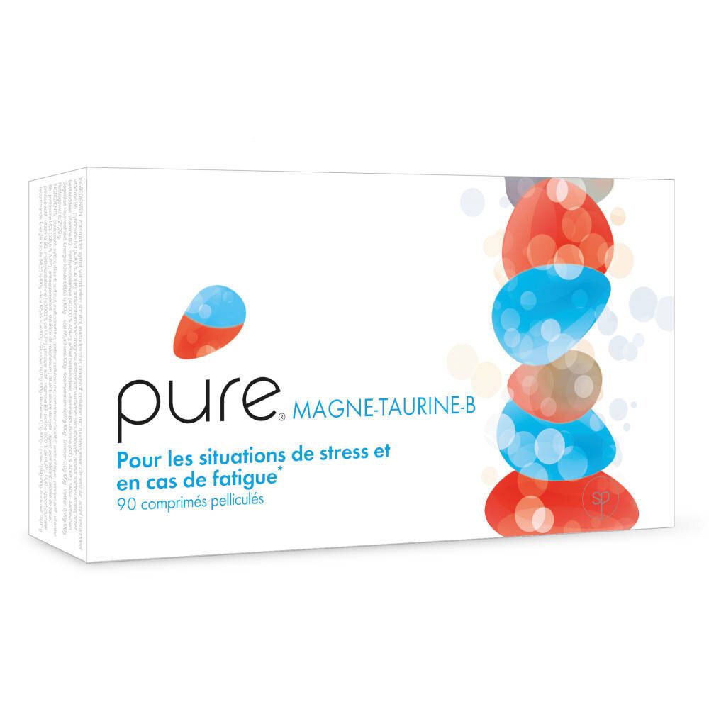 Pure Magnesium-Taurine-B