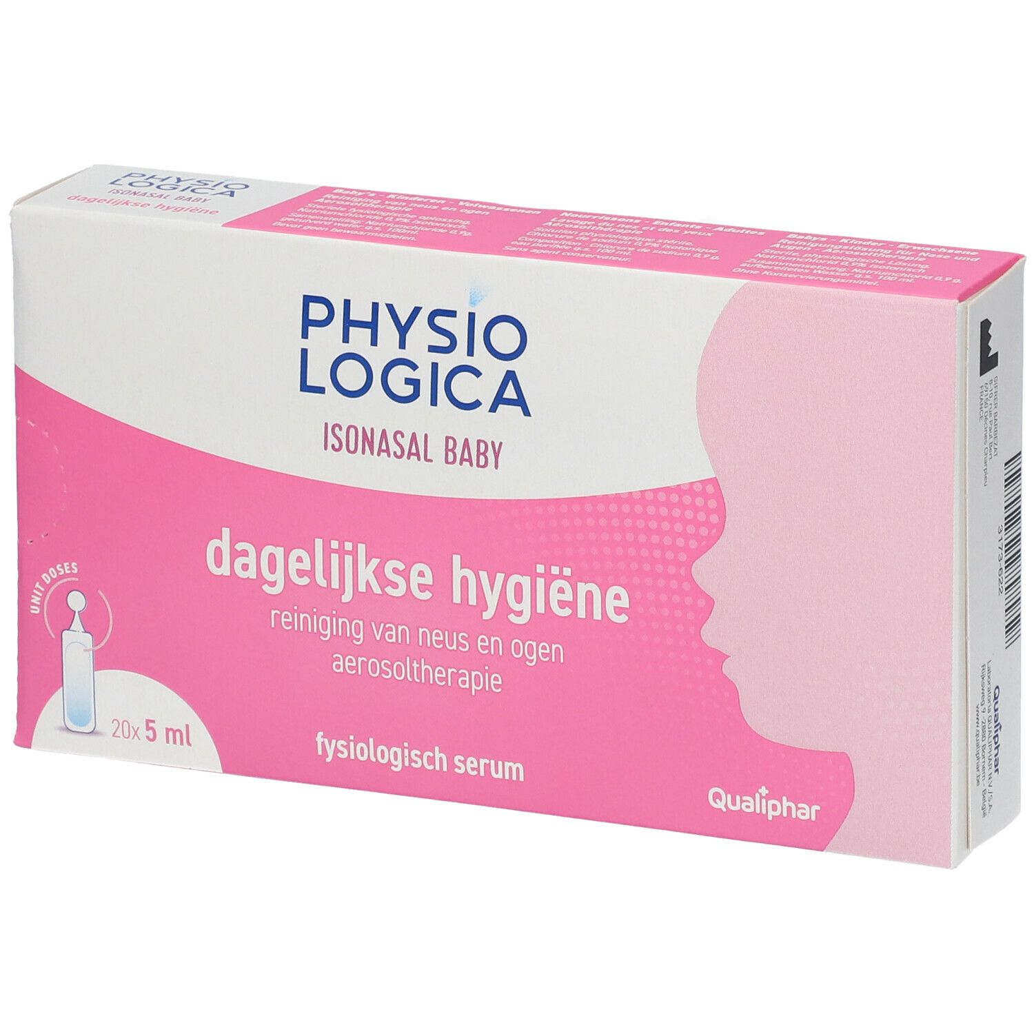 Physiologica Isonasal 5ml