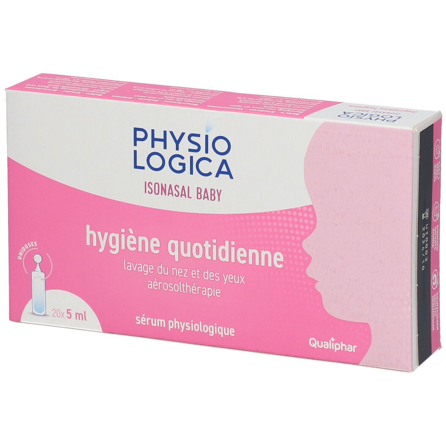 Physiologica Isonasal 5ml