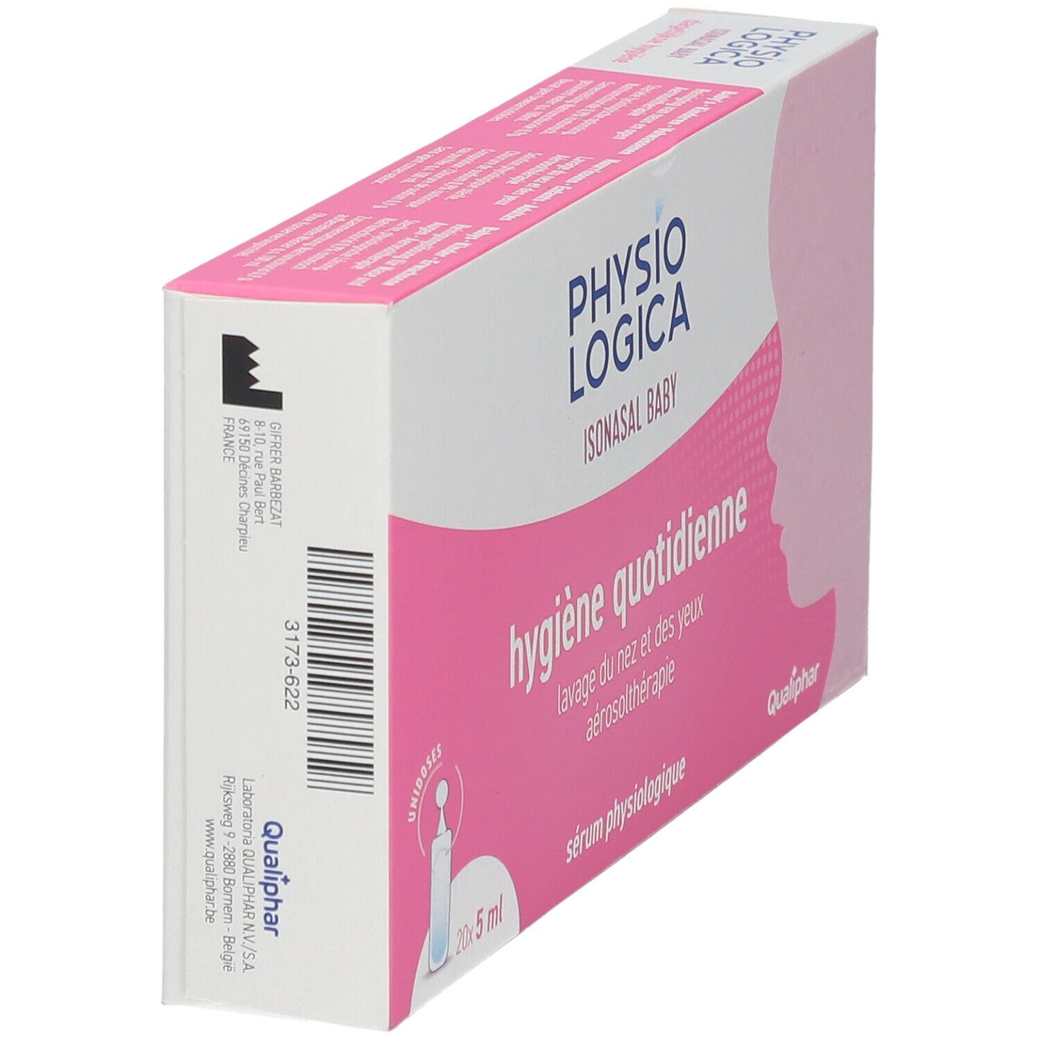 Physiologica Isonasal 5ml