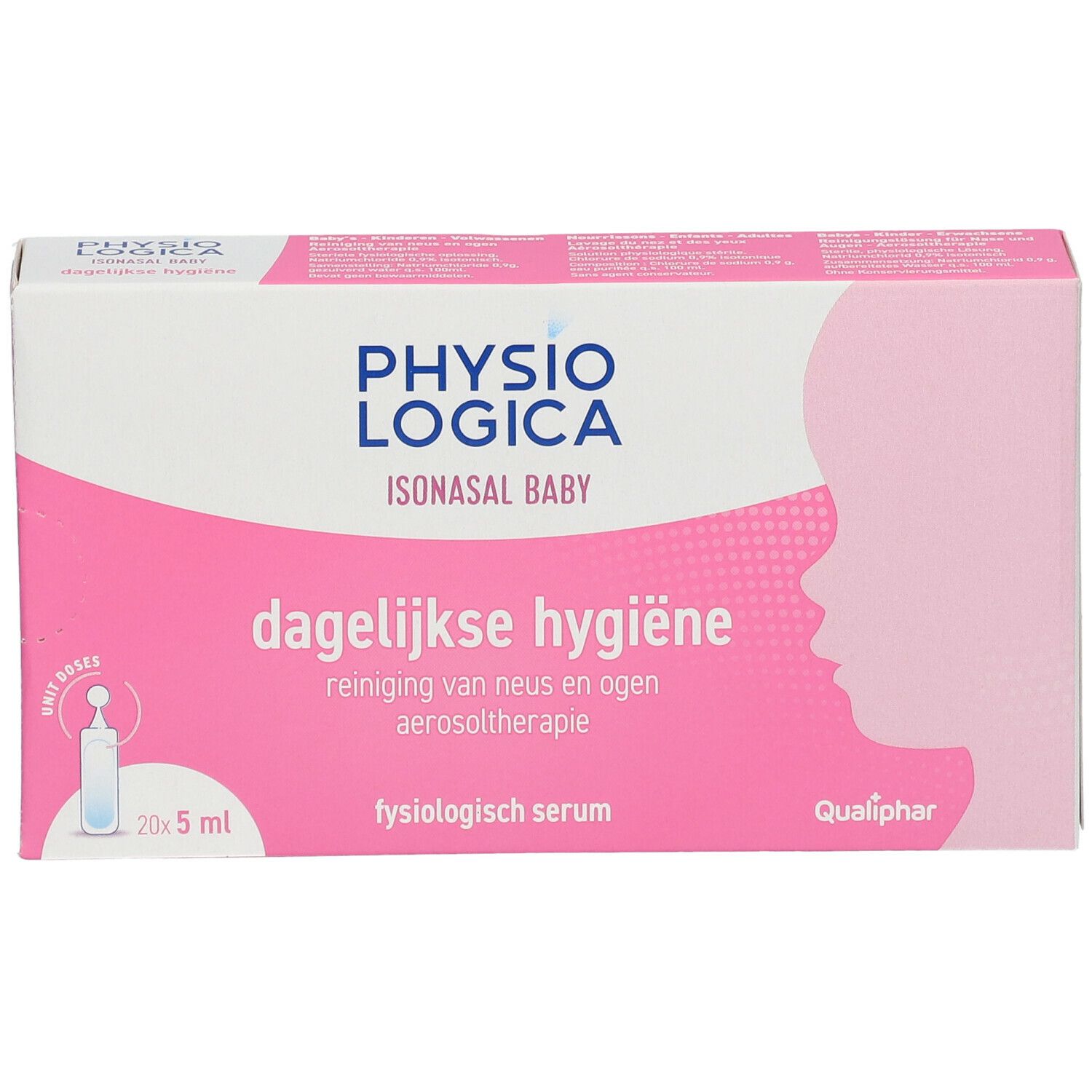 Physiologica Isonasal 5ml