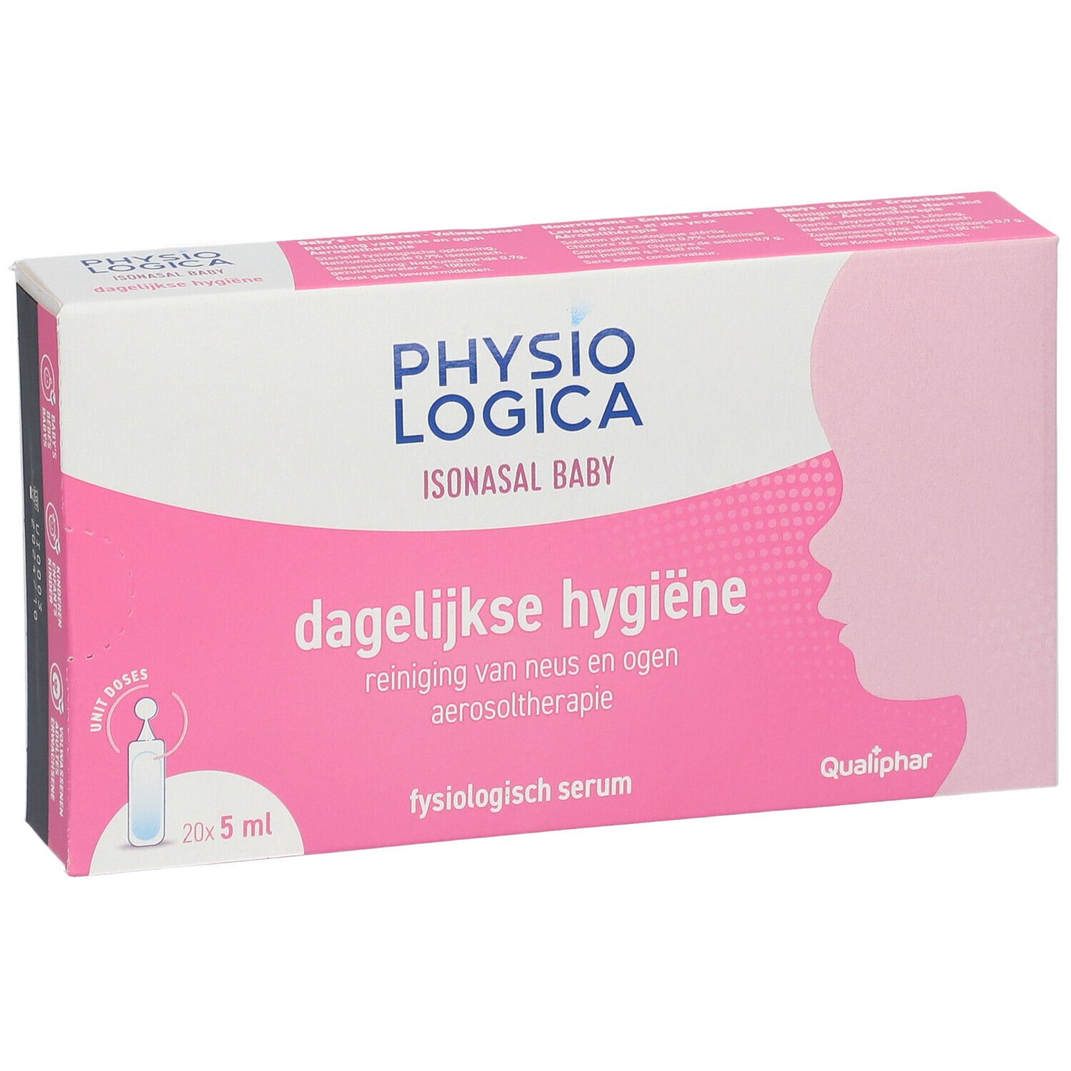 Physiologica Isonasal 5ml