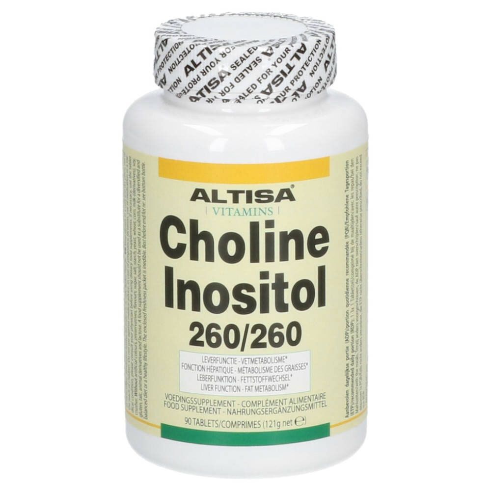 ALTISA Choline - Inositol 260/260