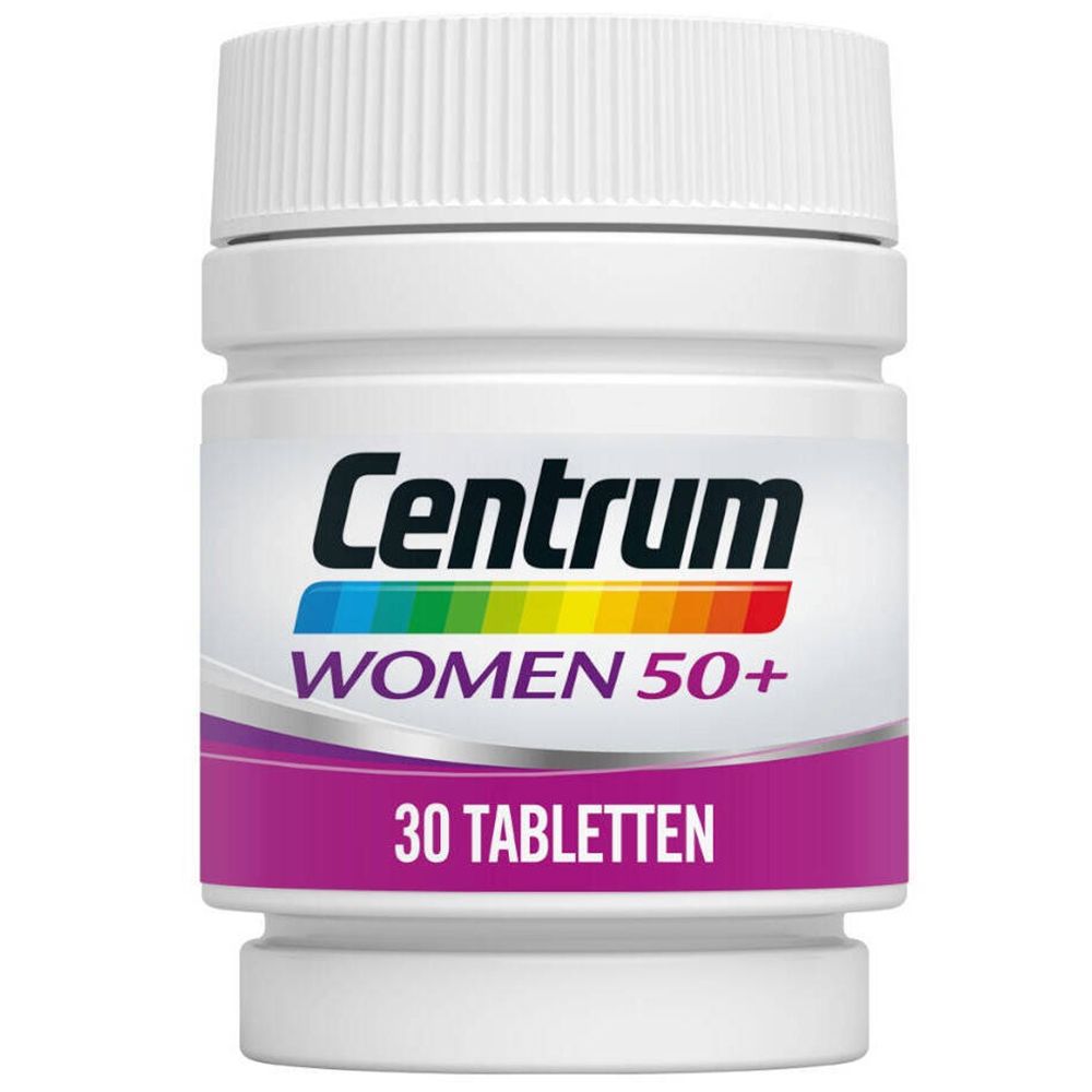 Centrum® Women 50+