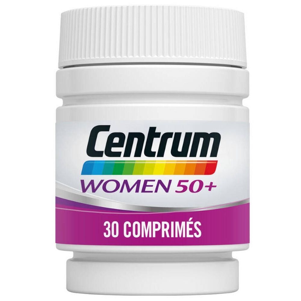 Centrum® Women 50+